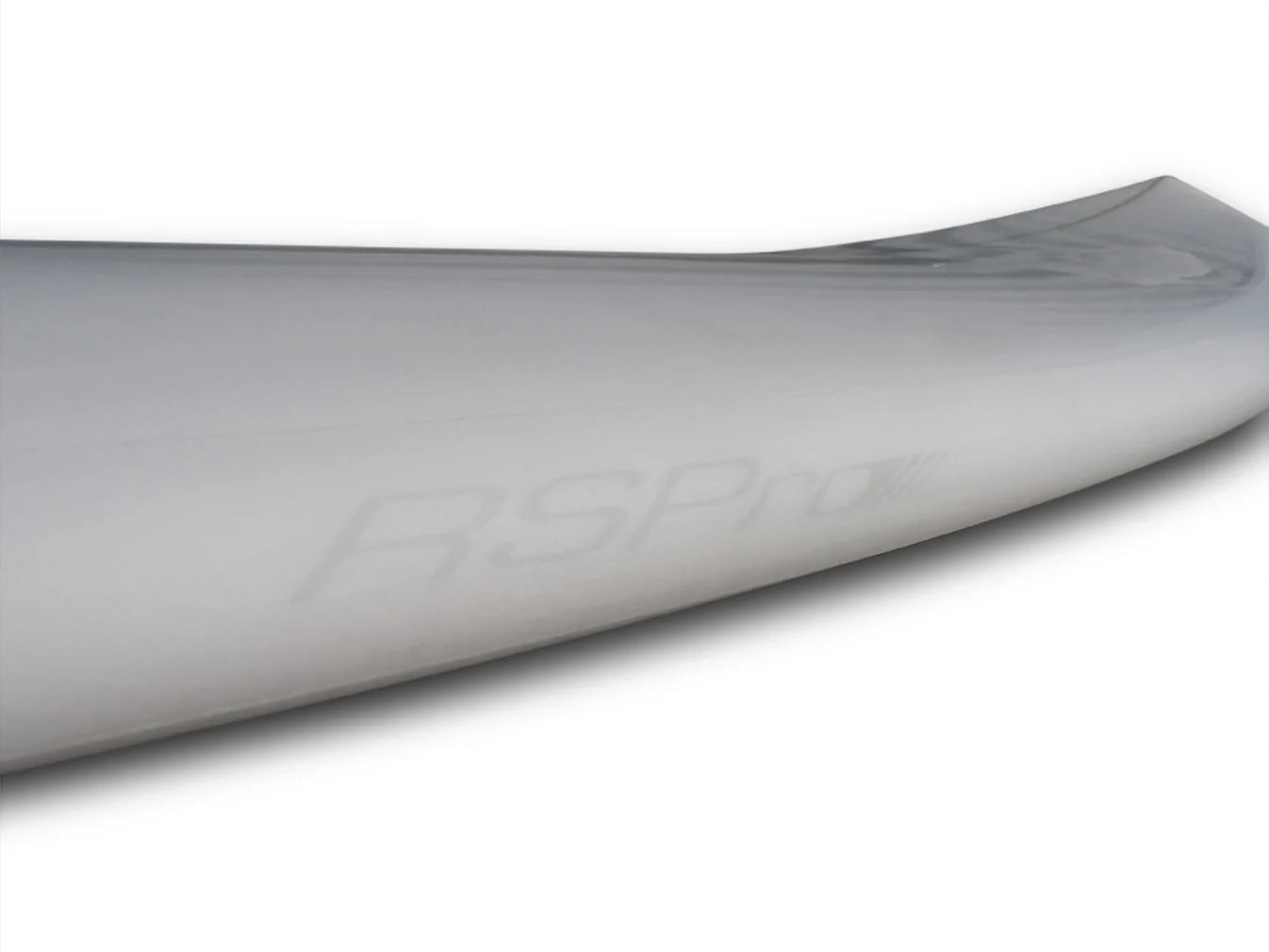 RAIL SAVER PRO Clear "Surf" Rail Saver 5' x 1.25" - West Coast Paddle Sports