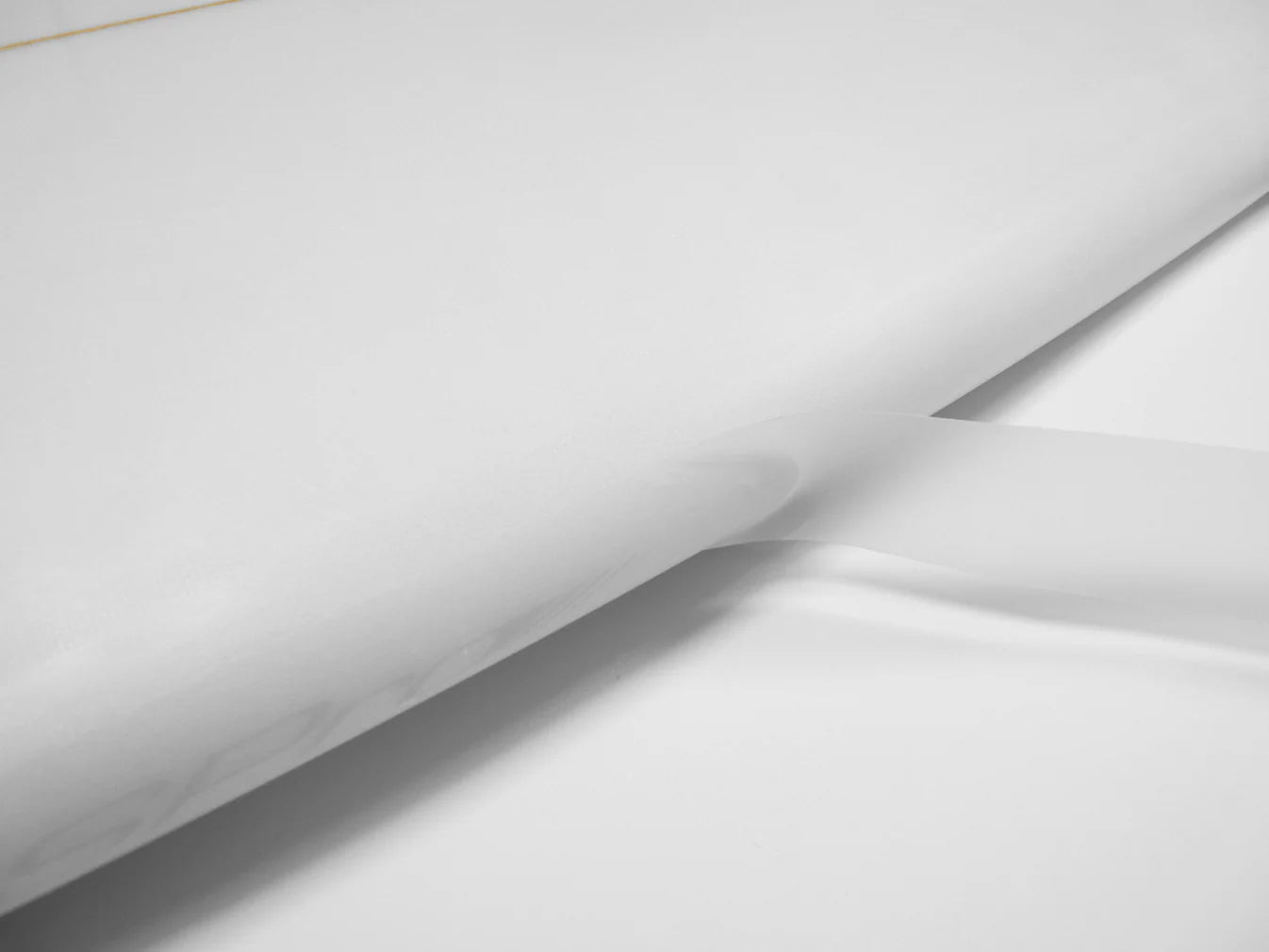RAIL SAVER PRO Clear "Surf" Rail Saver 5' x 1.25" - West Coast Paddle Sports