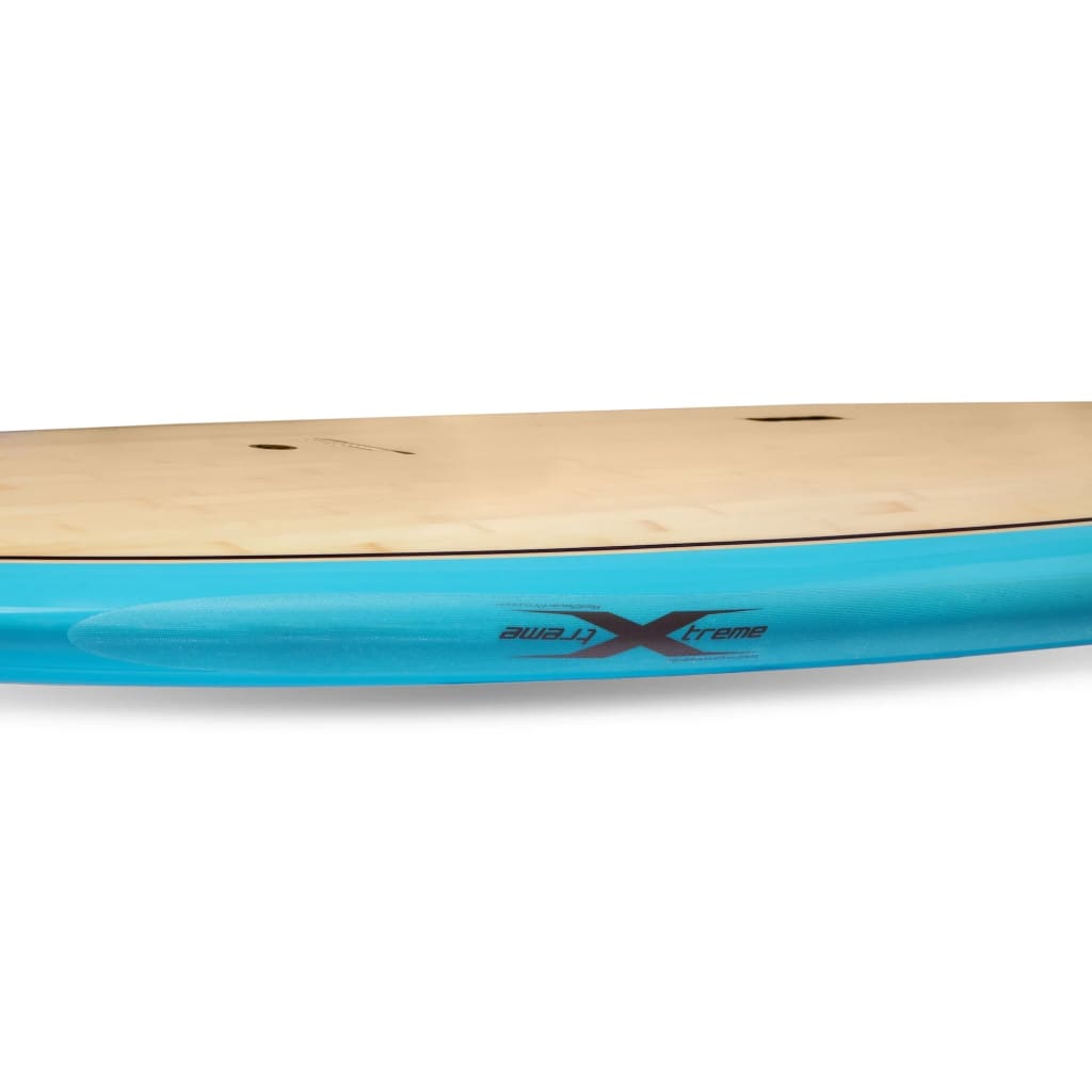 RAIL SAVER PRO Clear "XTREME" Rail Saver 5' X 2" - West Coast Paddle Sports