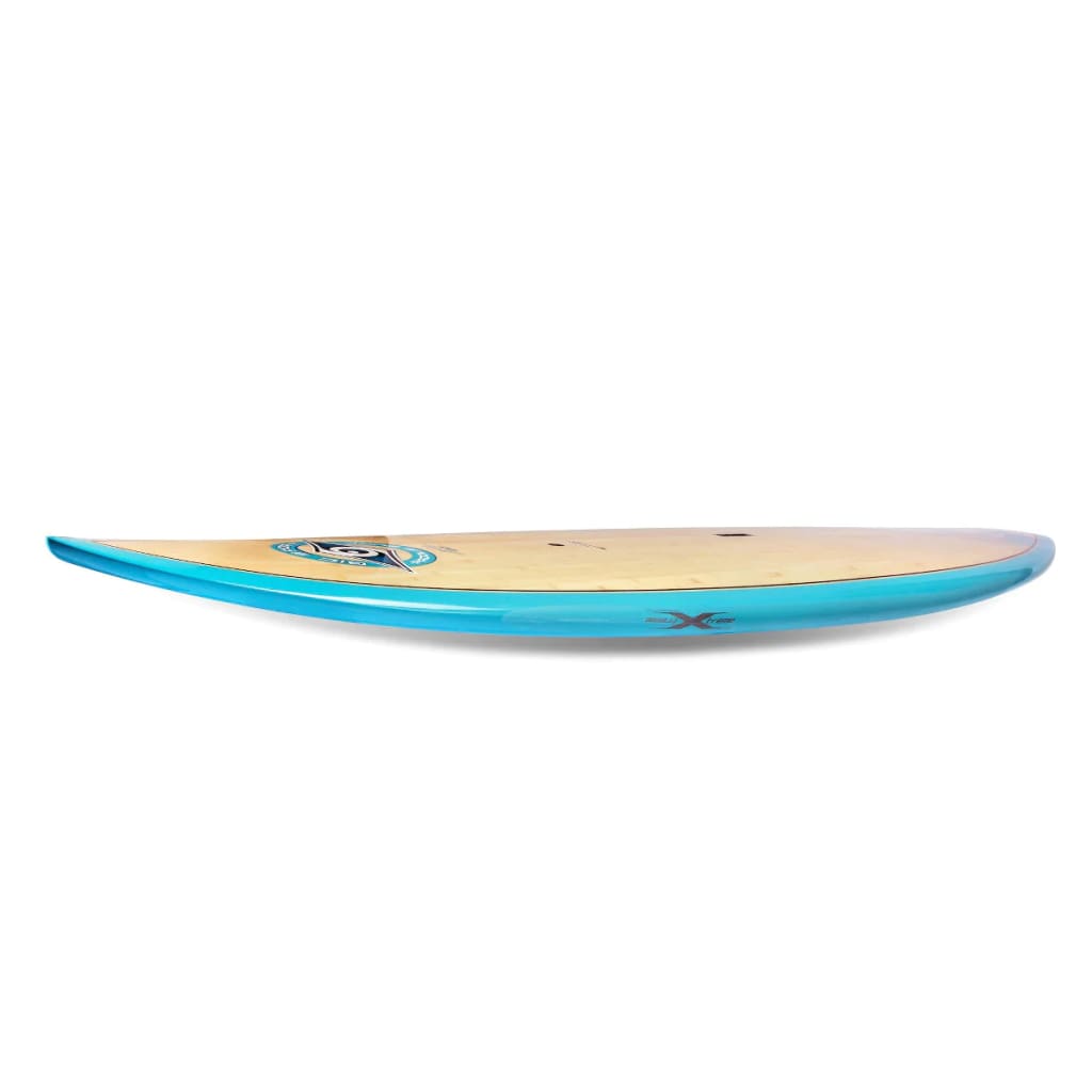 RAIL SAVER PRO Clear "XTREME" Rail Saver 5' X 2" - West Coast Paddle Sports