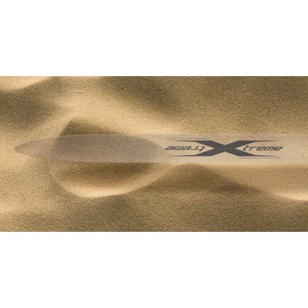 RAIL SAVER PRO Clear "XTREME" Rail Saver 5' X 2" - West Coast Paddle Sports