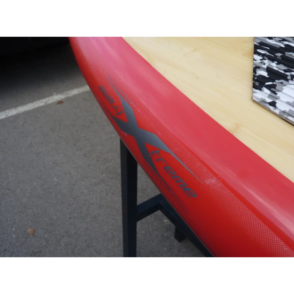 RAIL SAVER PRO Clear "XTREME" Rail Saver 5' X 2" - West Coast Paddle Sports