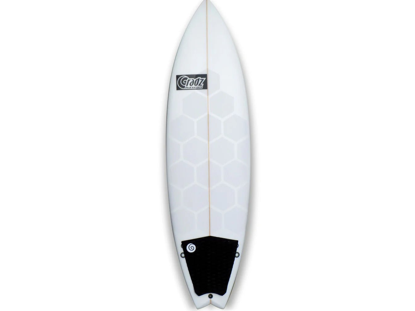 RAIL SAVER PRO HEXA TRACTION - West Coast Paddle Sports