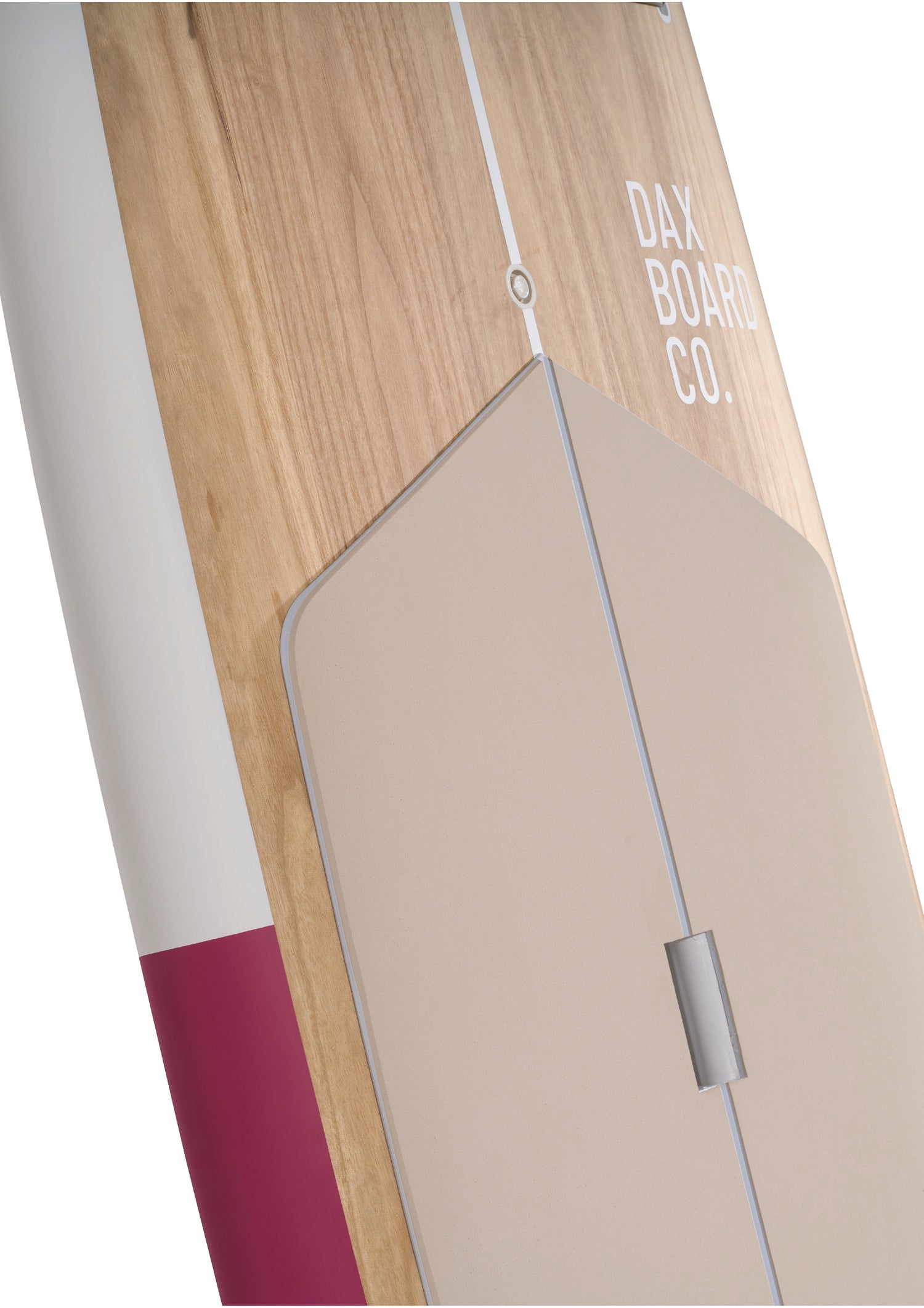 Dax Drifter Eco-Timber Raspberry (Preorder, Ship August 10th)