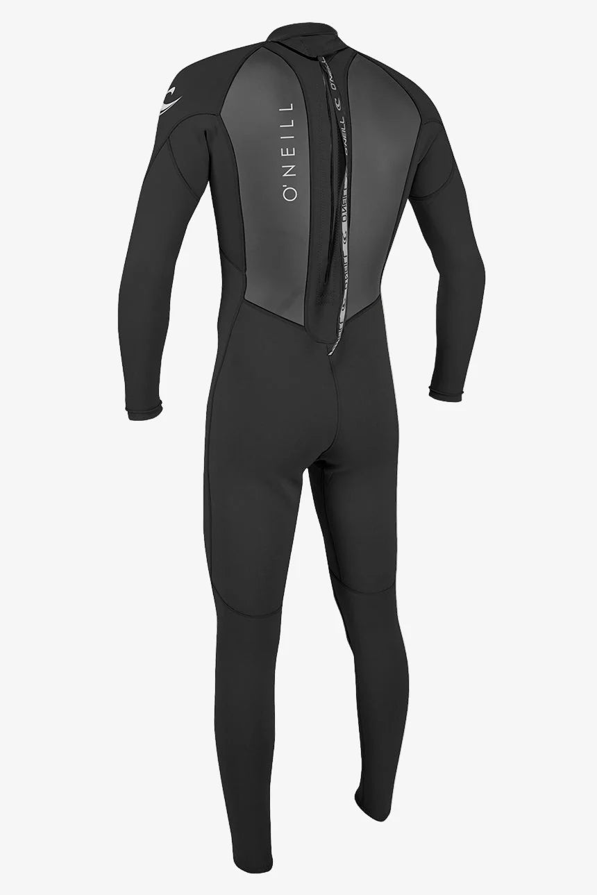 Reactor - 2 3/2mm Back Zip Full Wetsuit - West Coast Paddle Sports