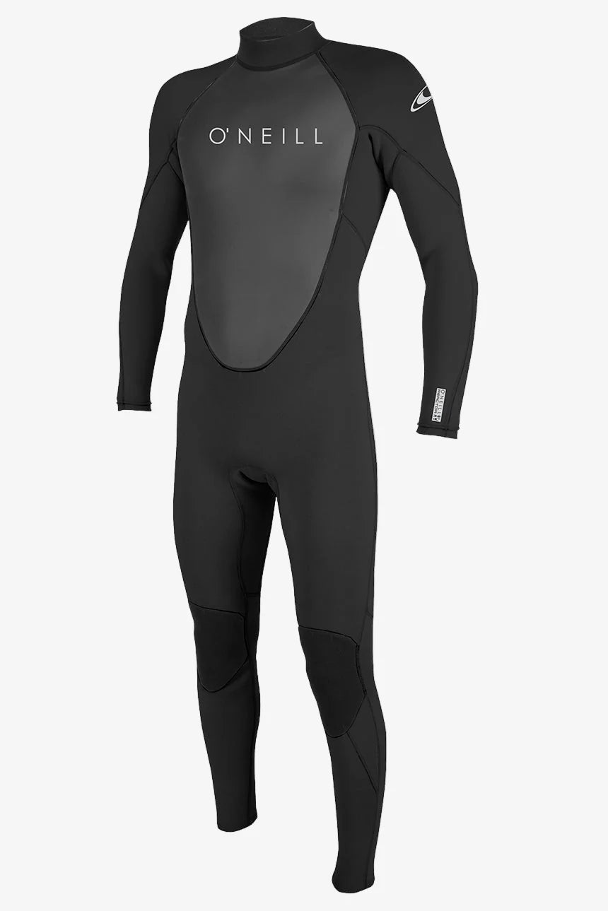 Reactor - 2 3/2mm Back Zip Full Wetsuit - West Coast Paddle Sports
