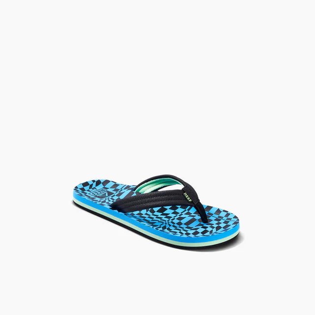 Reef Kids Ahi Boys Sandals - West Coast Paddle Sports