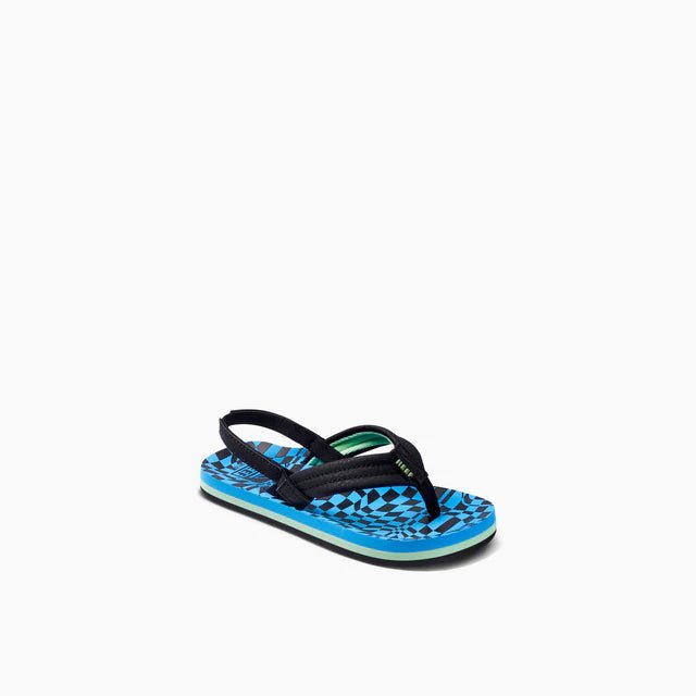 Reef Little Ahi Boys Sandals - West Coast Paddle Sports