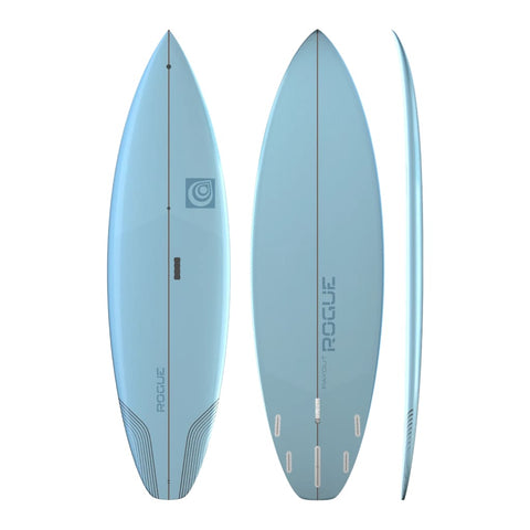 Rogue Payout 8’5 x 28 SUP Surf - Denim - BOARDS