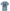 Saltborne San Diego Bluffs T-Shirt - Denim Sea