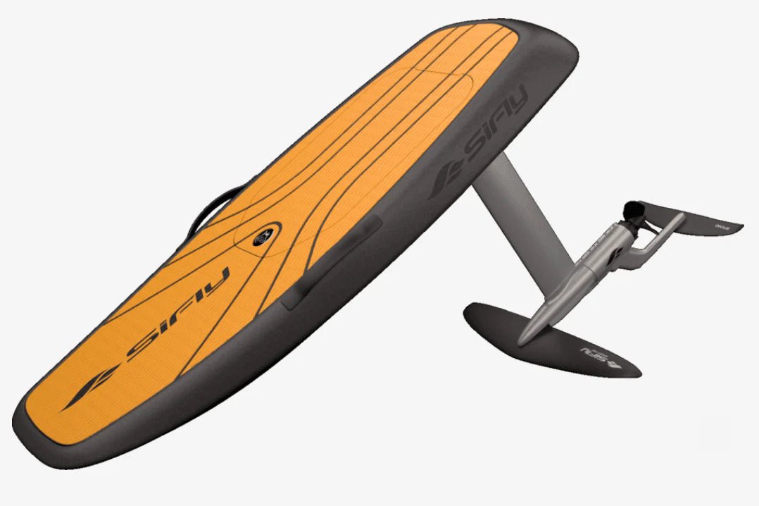 SiFly Rider + 130L E - Foil - West Coast Paddle Sports
