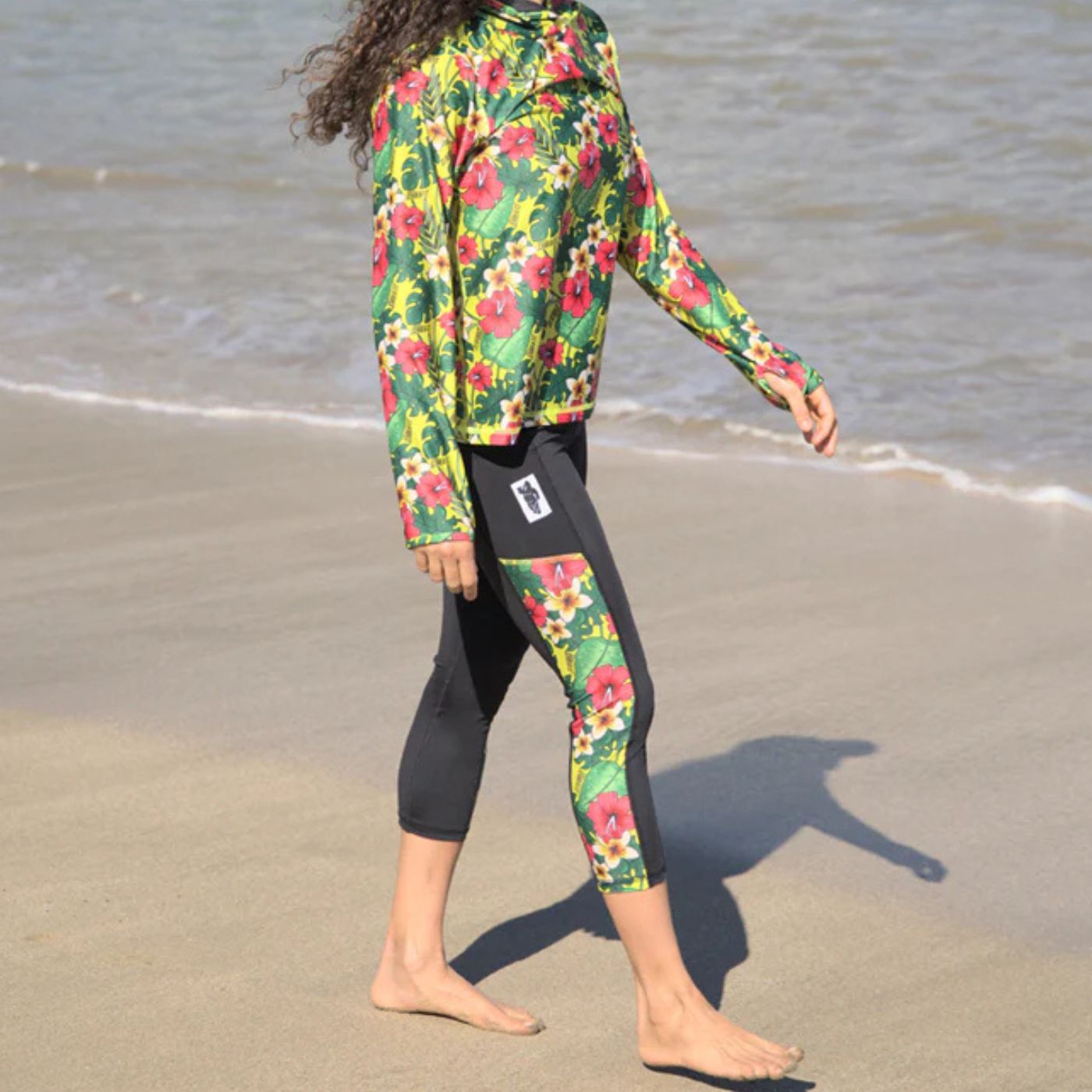 Silverback Hawaii WOMEN’S LAKI LEGGINGS - West Coast Paddle Sports