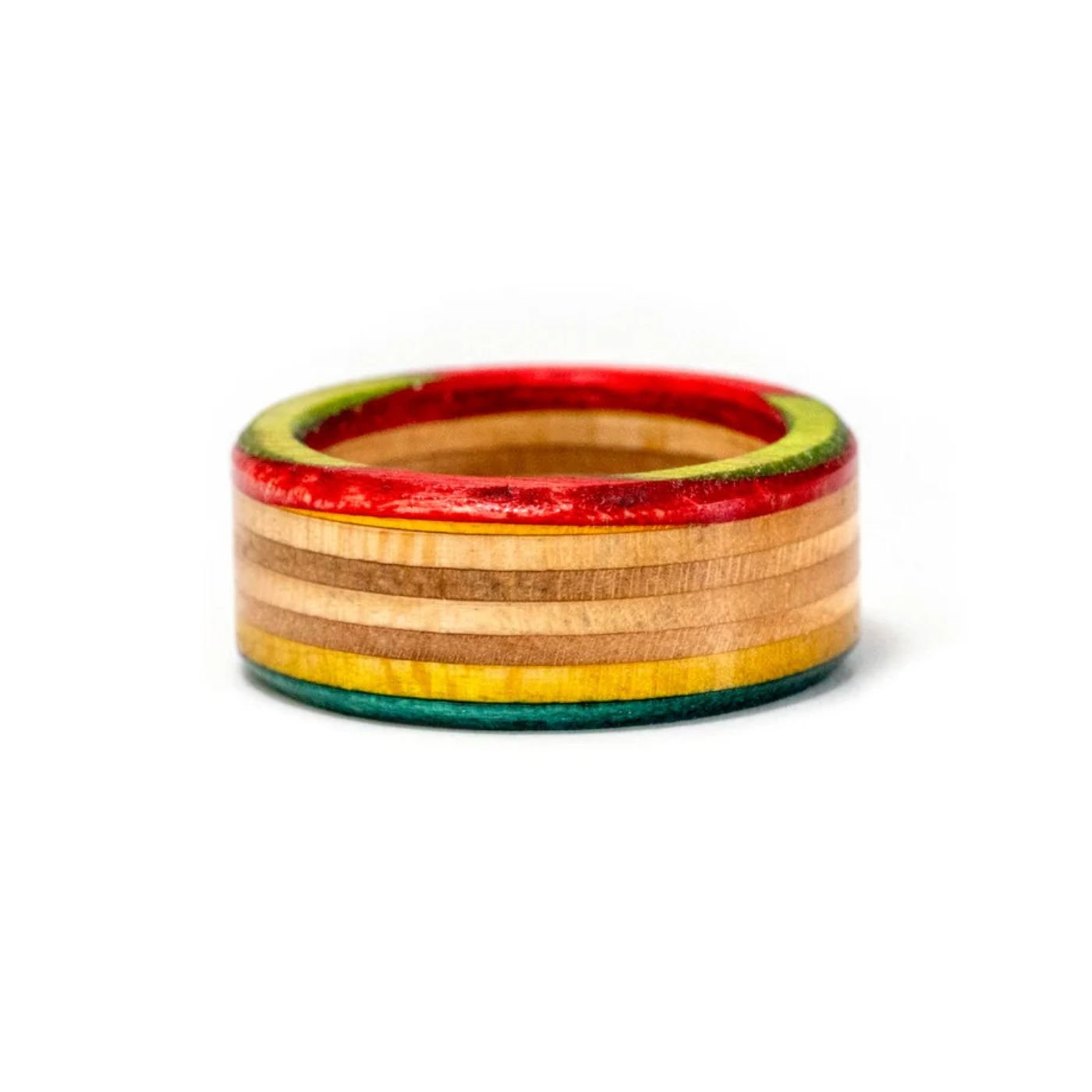 Skate Deck Ring - West Coast Paddle Sports