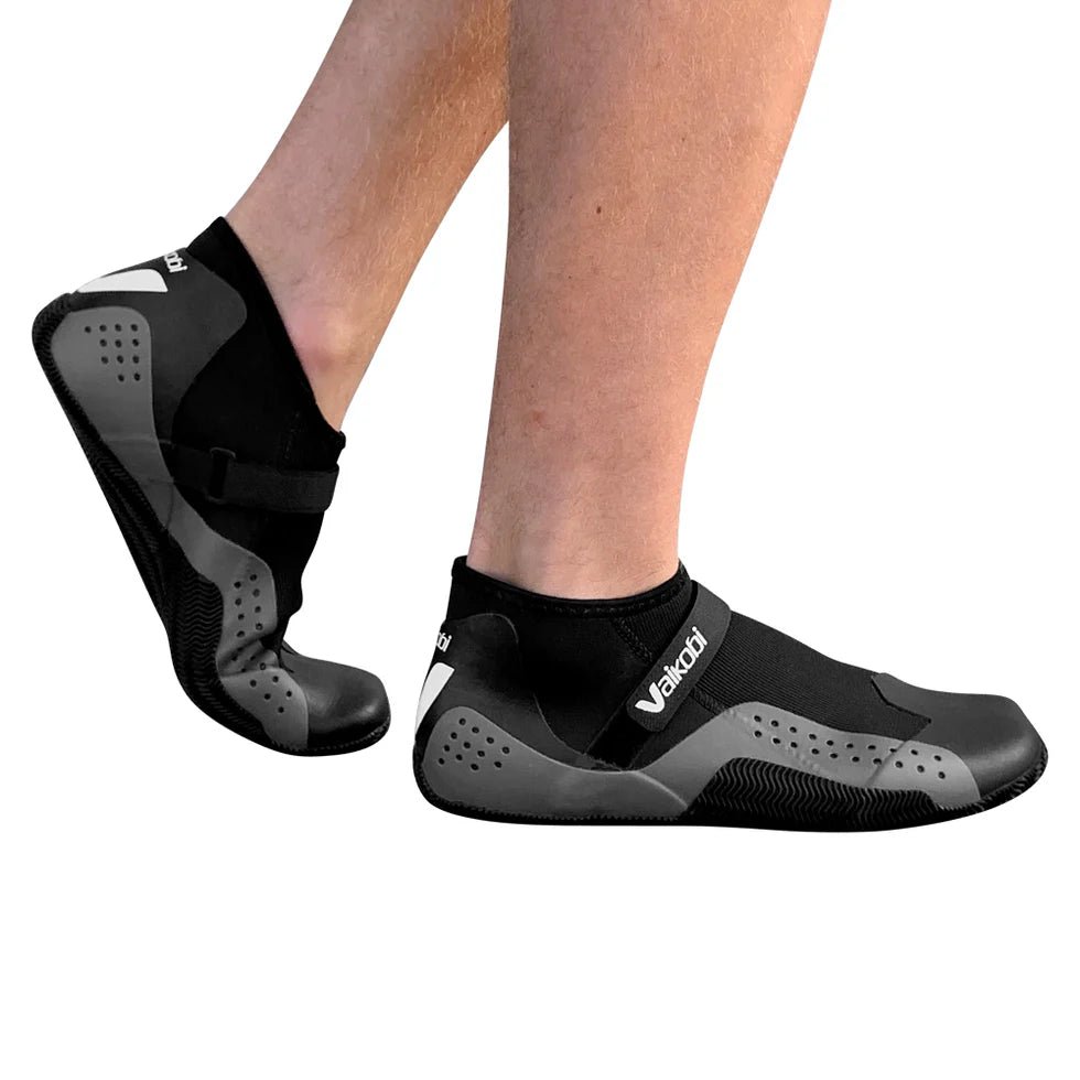 Speed - Grip Low Cut FLEX Boot - West Coast Paddle Sports