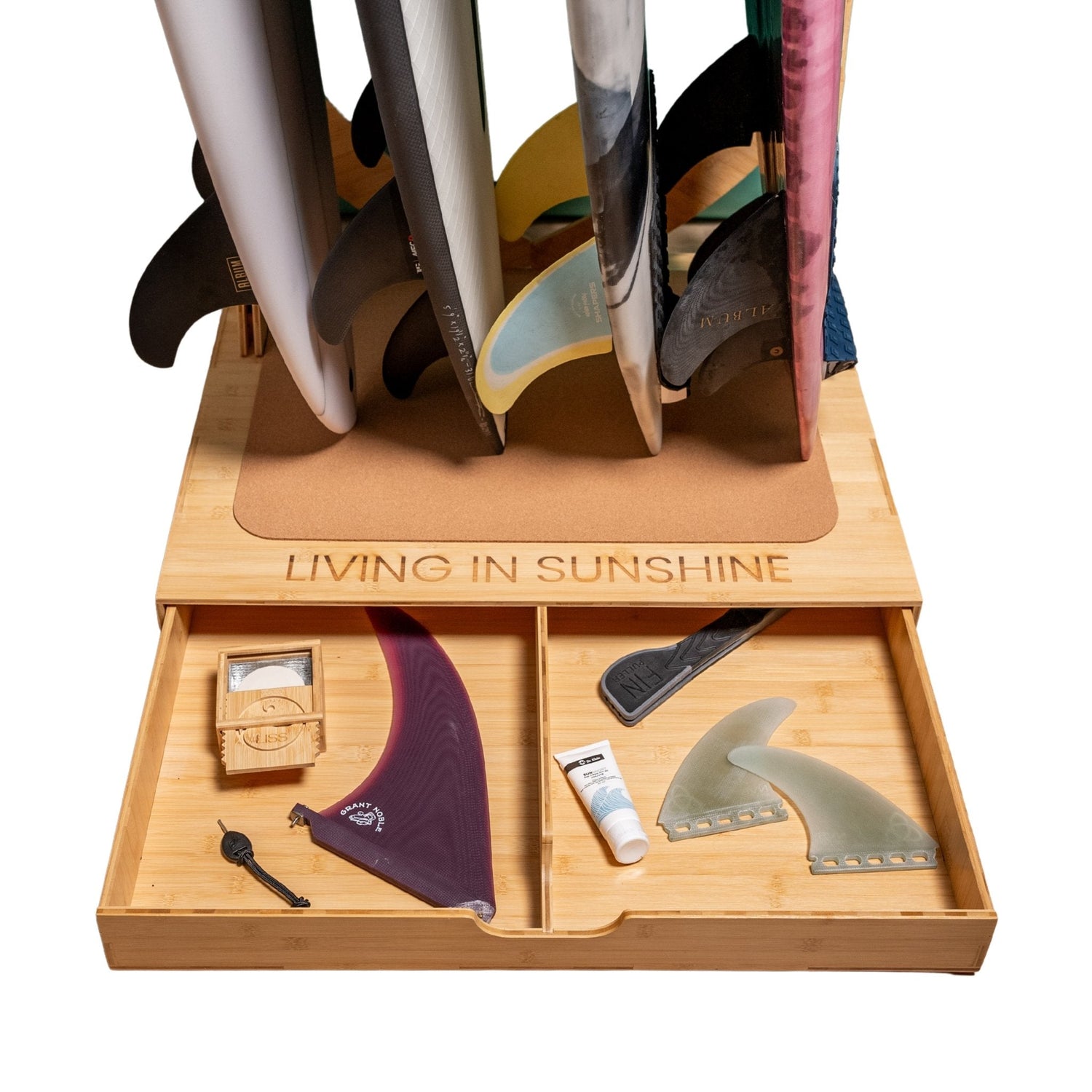 The Spirit Rack