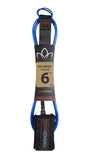 STAY COVERED SUP 5/16" DOUBLE SWIVEL 6' STRAIGHT LEASH