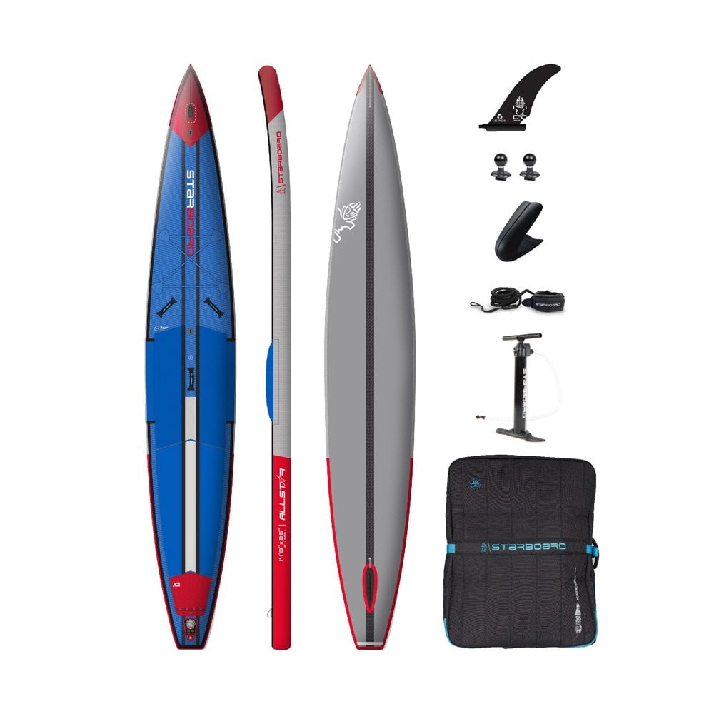 2025 INFLATABLE SUP 14'0" X 28" X 6" ALL STAR AIRLINE DELUXE - PREBOOK FOR MARCH 2025