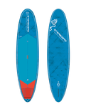 USED - 2024 STARBOARD SUP 9'5" X 30" LONGBOARD BLUE CARBON 124L