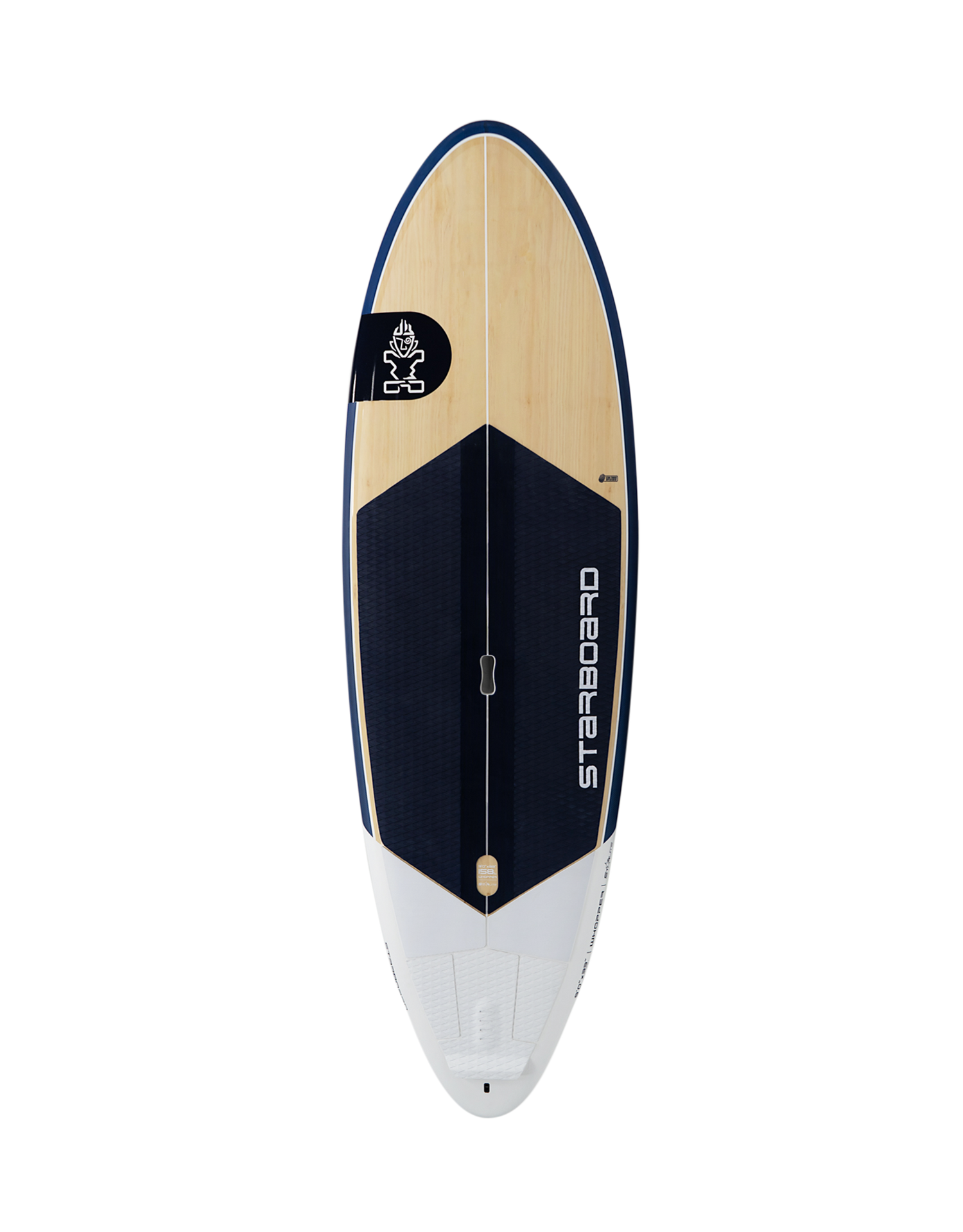 2025 STARBOARD SUP 10'0" x 34" WHOPPER STARLITE - PREBOOK FOR MARCH