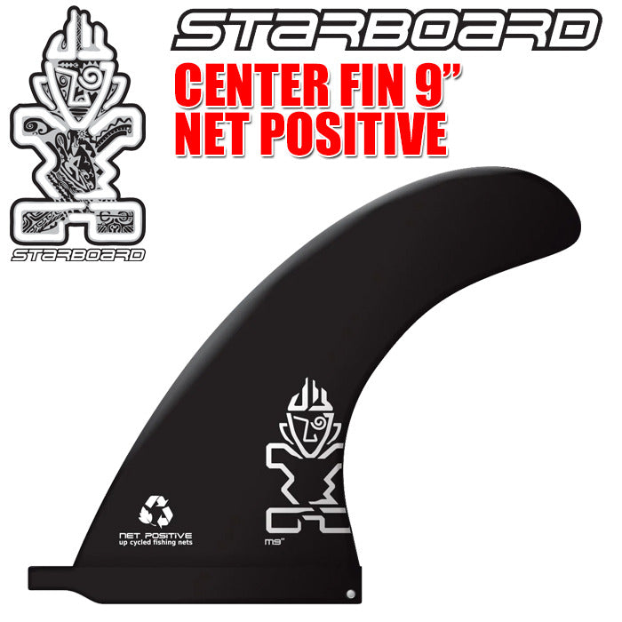 Starboard M9 NET POSITIVE Fin