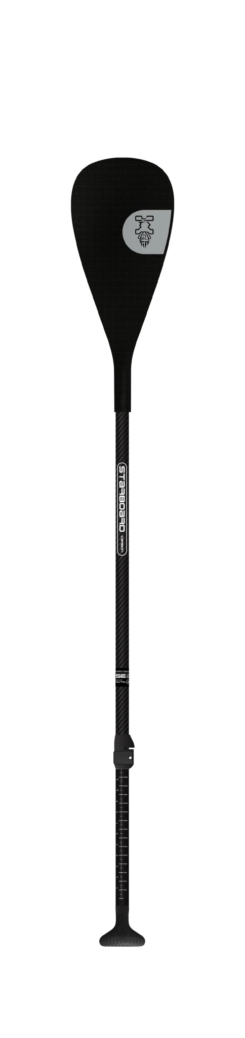 Starboard Enduro Carbon F35 2 Piece SUP Paddle - West Coast Paddle Sports
