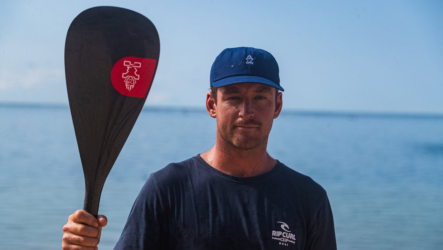 Starboard Enduro Prepeg Carbon Pro 29mm/F35 Round Fixed SUP Paddle - West Coast Paddle Sports