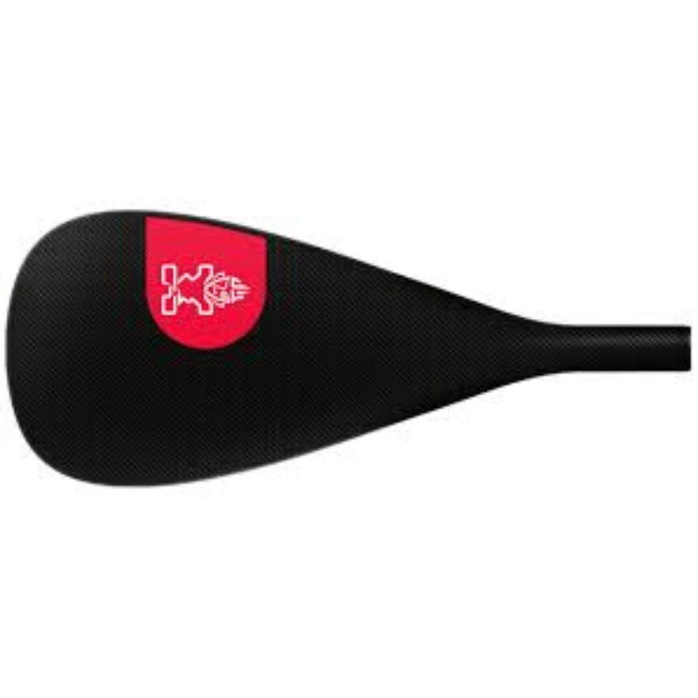 Starboard Enduro Prepeg Carbon Pro 29mm/F35 Round Fixed SUP Paddle - West Coast Paddle Sports