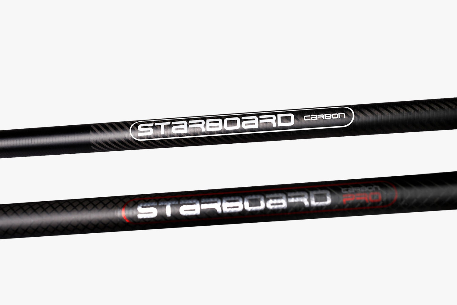 Starboard Enduro Prepeg Carbon Pro 29mm/F35 Round Fixed SUP Paddle - West Coast Paddle Sports
