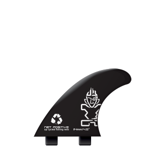 STARBOARD SUP M4.5 NET POSITIVE FINS