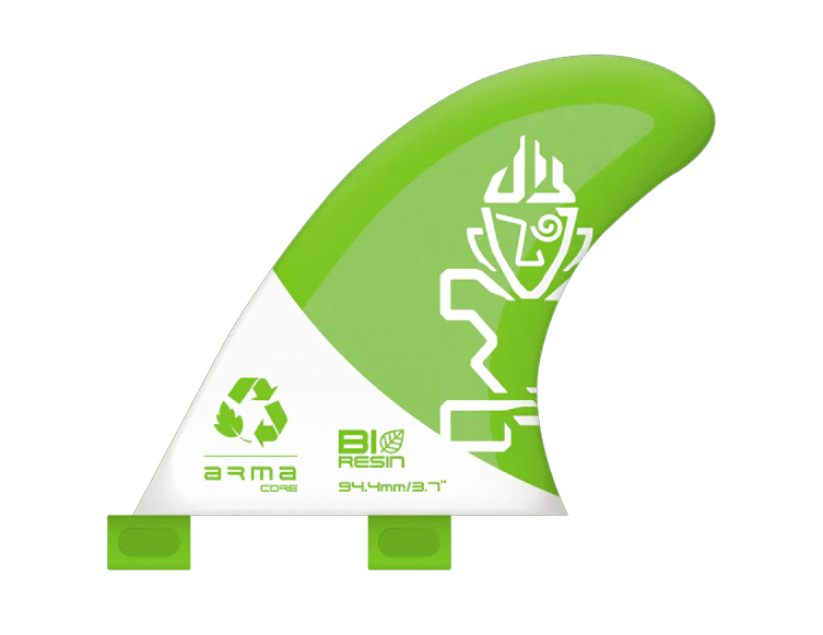 STARBOARD SUP ARMA CORE FCS M4.7 BIO RESIN GREEN - West Coast Paddle Sports