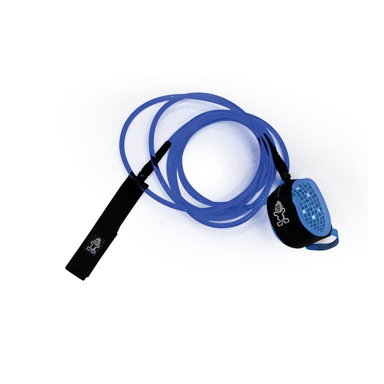 STARBOARD SUP KNEE CUFF SURF LEASH 9MM - 10 FT - West Coast Paddle Sports