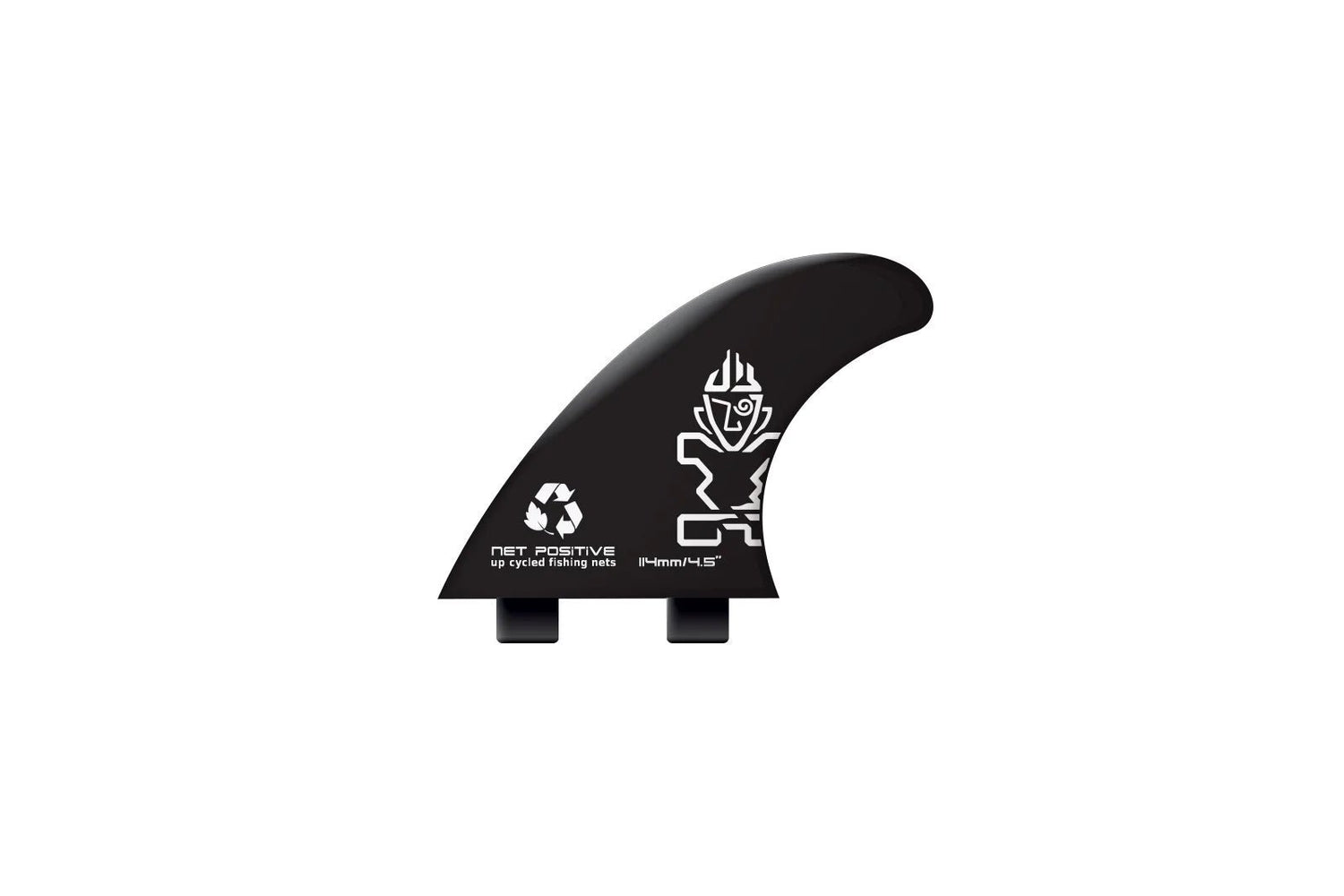 STARBOARD SUP M4.5 NET POSITIVE FINS - West Coast Paddle Sports