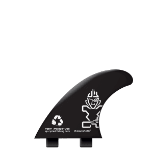 STARBOARD SUP M4.5 NET POSITIVE FINS - West Coast Paddle Sports