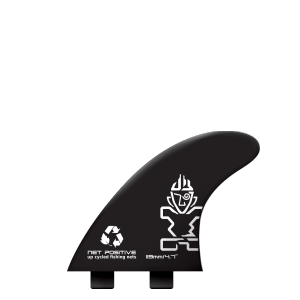 STARBOARD SUP M4.7 NET POSITIVE FINS - West Coast Paddle Sports