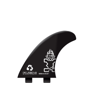 STARBOARD SUP M5.5 NET POSITIVE FINS - West Coast Paddle Sports