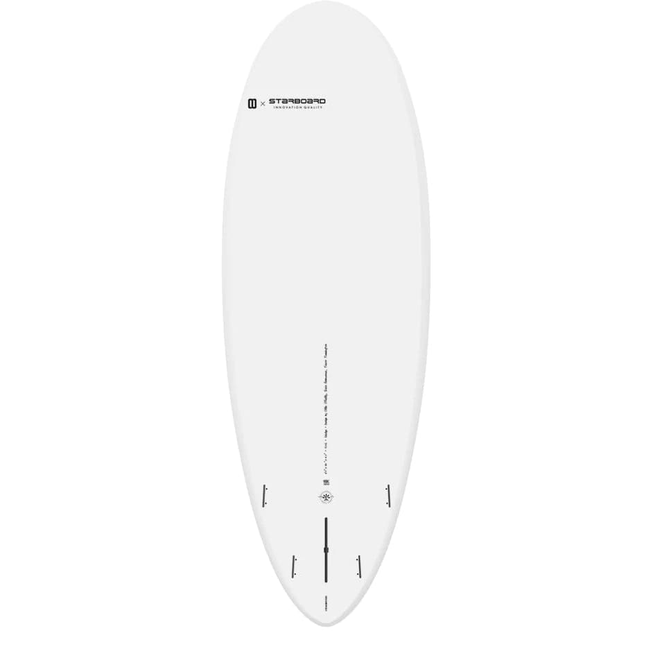 STARBOARD WEDGE SUP 8'0