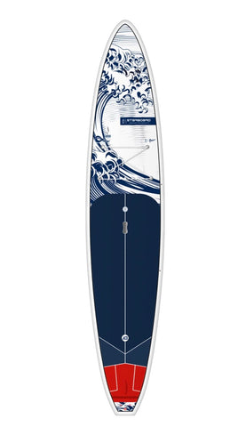 2024 STARBOARD SUP 14'0" X 28" GENERATION LITE TECH WAVE
