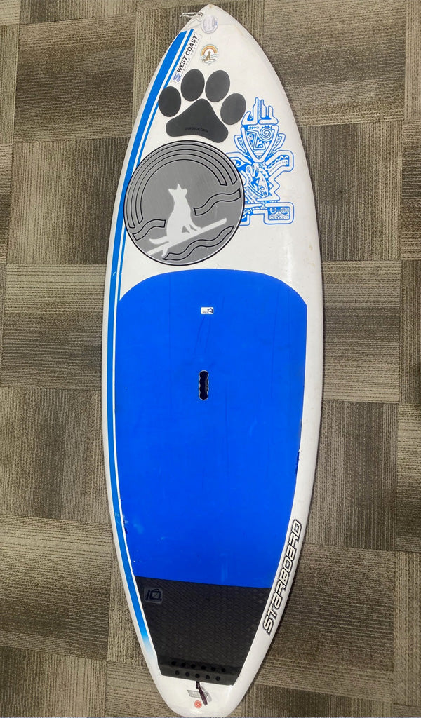 Starboard Wide Point Up 8'2" x 32" SUP Surfboard (Used)