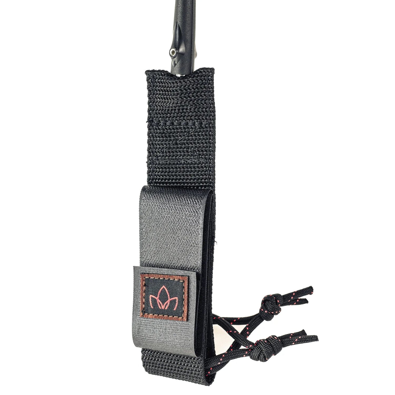 STAY COVERED 5/16" DOUBLE SWIVEL 6' STRAIGHT LEASH - West Coast Paddle Sports