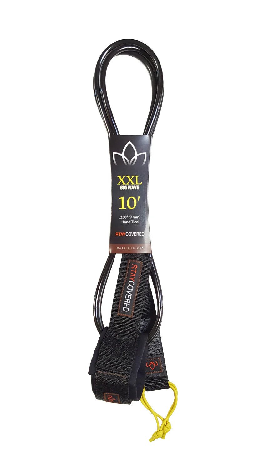 STAY COVERED BIG WAVE XXL LEASH - West Coast Paddle Sports