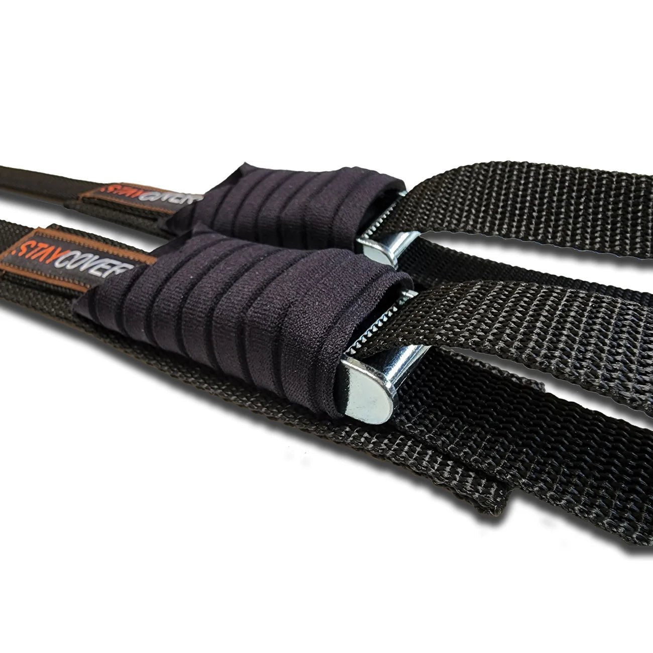 STAY COVERED HEAVY DUTY TIE DOWNS - West Coast Paddle Sports