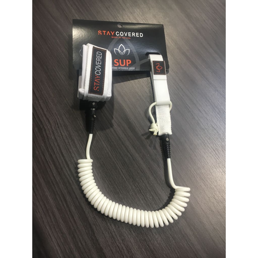 STAY COVERED OUTRIGGER OC - 1 LEASHES - West Coast Paddle Sports