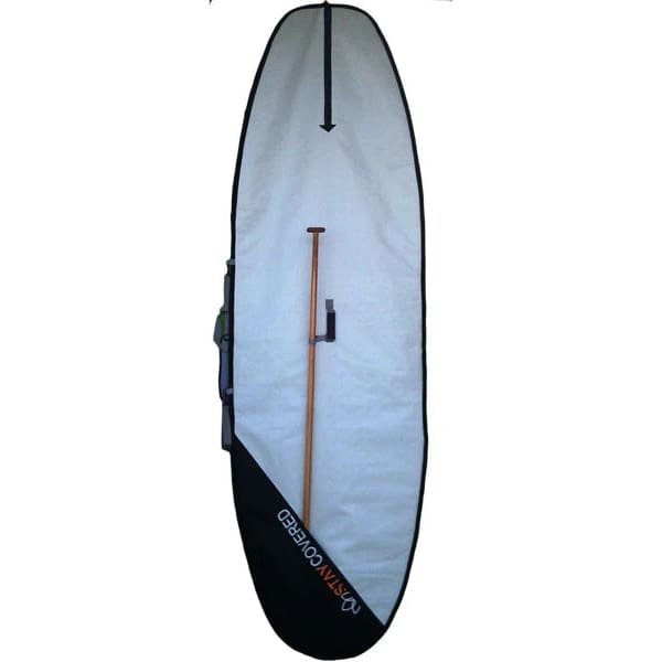 STAY COVERED SUP DAY BAG 10' - West Coast Paddle Sports