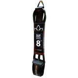 STAY COVERED SUP DOUBLE SWIVEL 8’ STRAIGHT LEASH - GEAR/EQUIPMENT