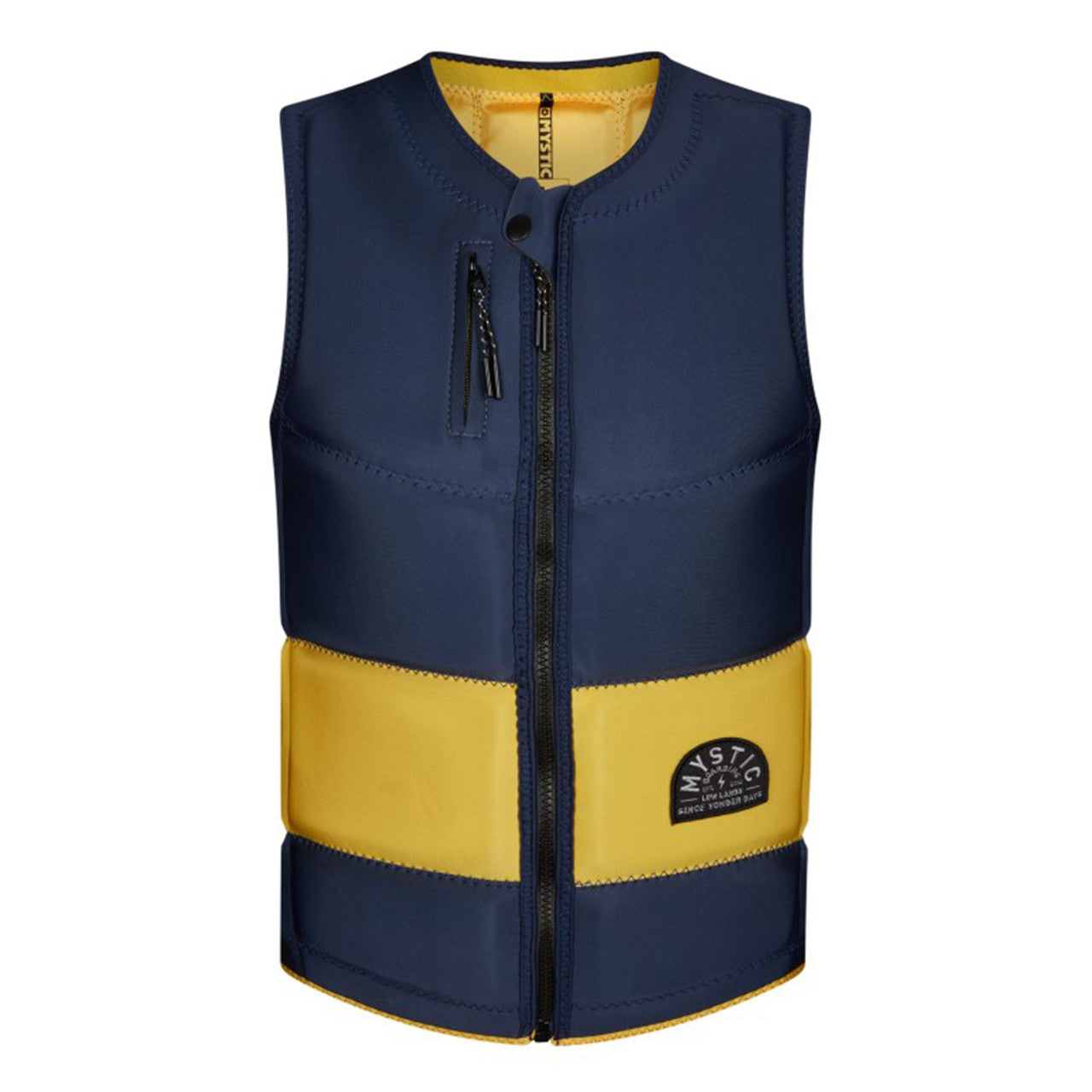 Mystic Stone Impact Vest – Night Blue