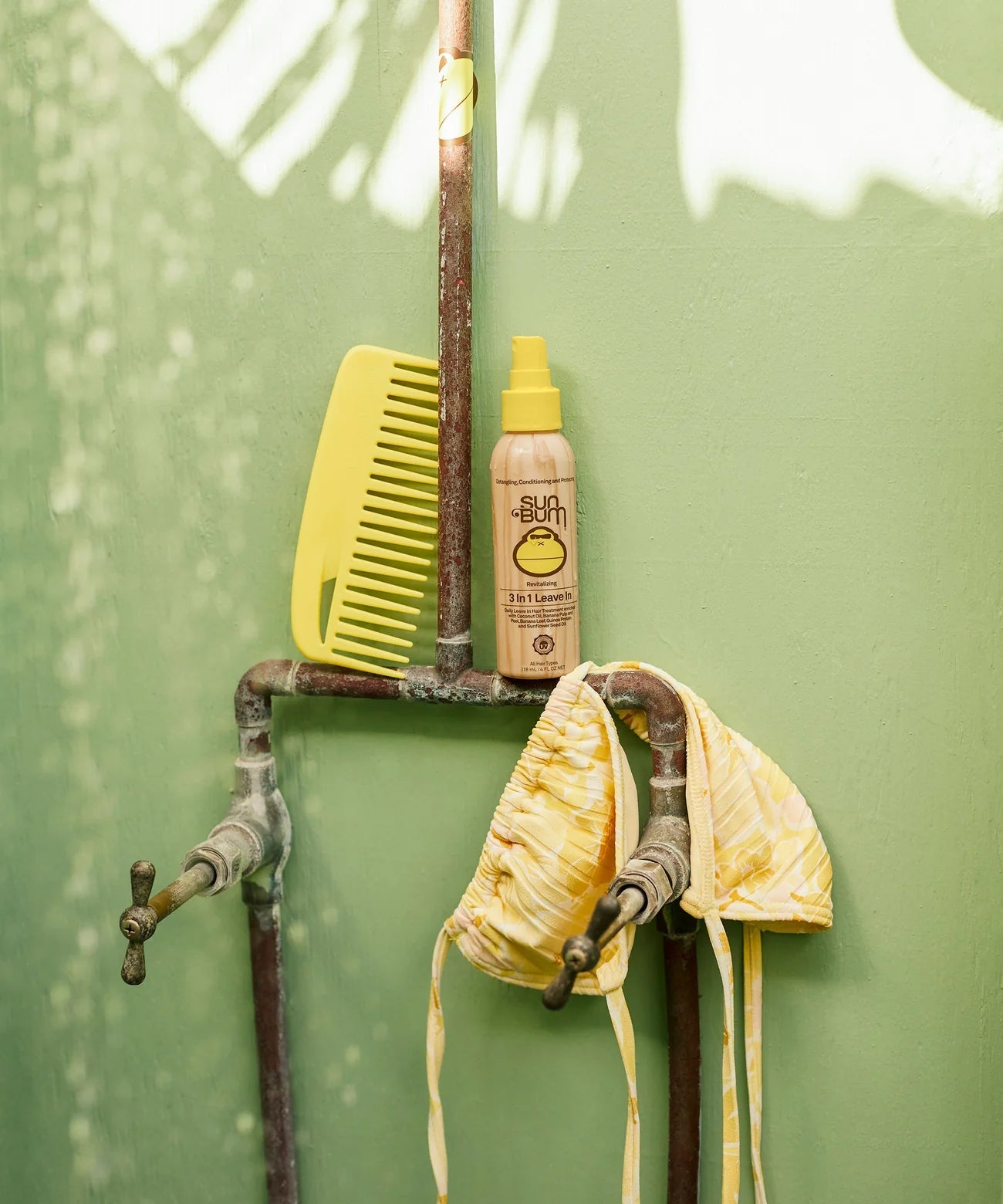 Sun Bum 3 In 1 Leave In 4oz - West Coast Paddle Sports