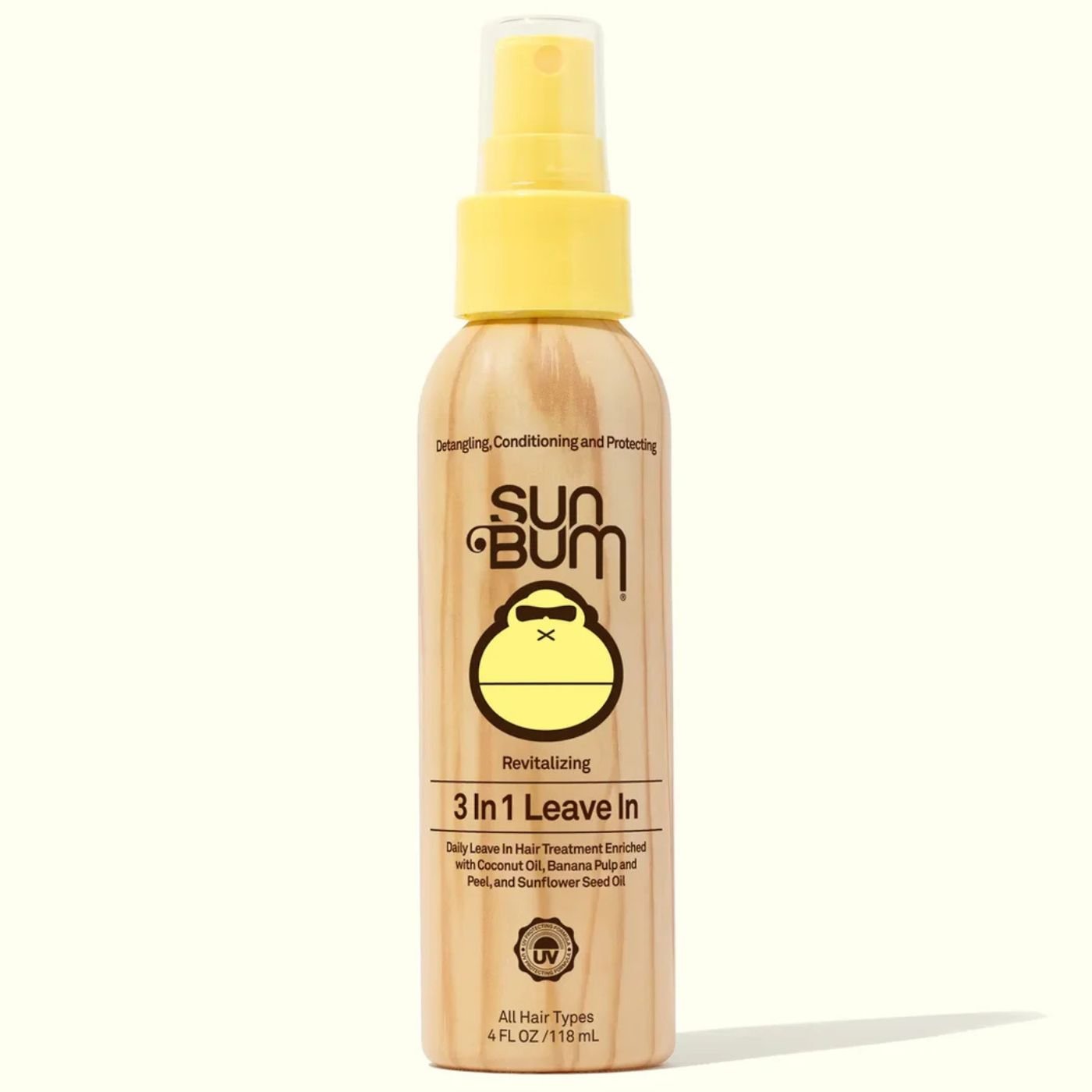 Sun Bum 3 In 1 Leave In 4oz - West Coast Paddle Sports