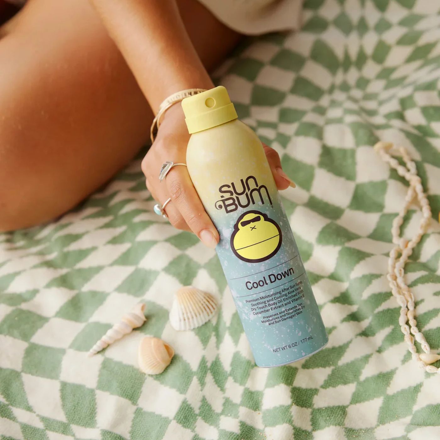 Sun Bum After Sun Cool Down Spray - West Coast Paddle Sports