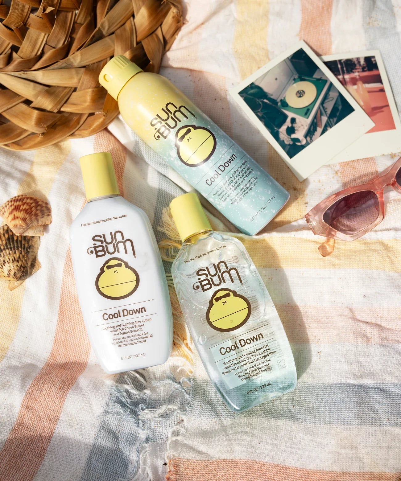 Sun Bum After Sun Cool Down Spray - West Coast Paddle Sports