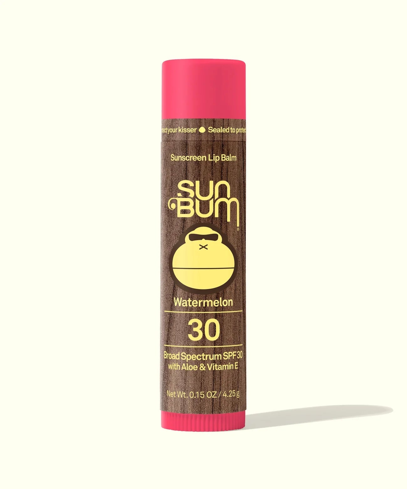 Sun Bum Original SPF 30 Sunscreen Lip Balm - West Coast Paddle Sports
